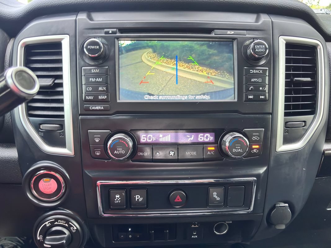 Used 2018 Nissan Titan SV w/ SV Convenience Package AWD/4WD image 36