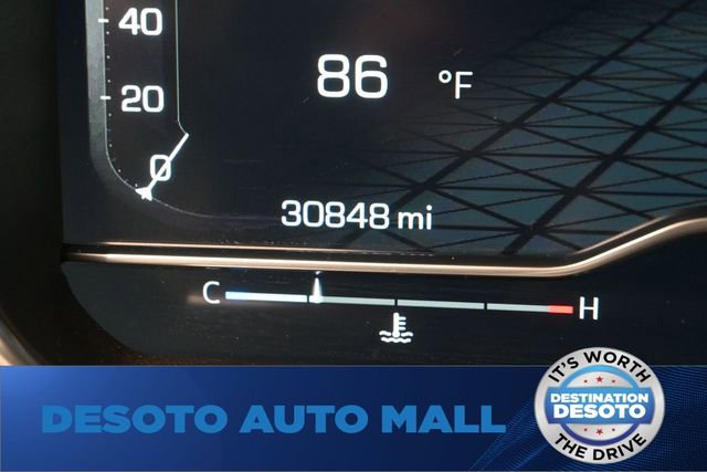 Used 2024 GMC Sierra 2500 Denali Ultimate w/ Max Trailering Package AWD/4WD image 36