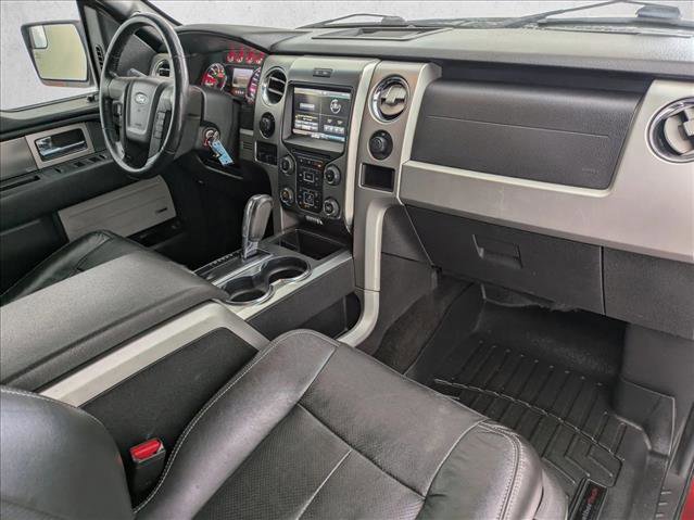 Used 2013 Ford F150 FX4 w/ Luxury Equipment Group image 19