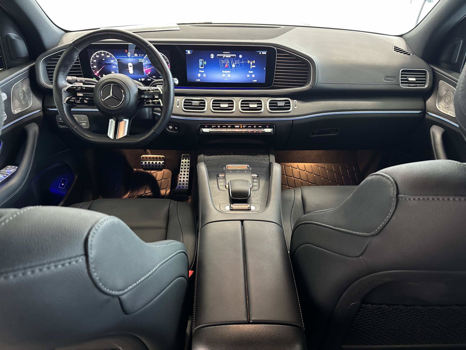 Certified 2024 Mercedes-Benz GLS 450 4MATIC image 8