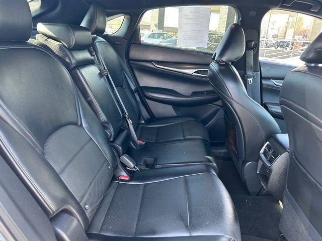 Used 2023 INFINITI QX55 Luxe w/ Cargo Package AWD/4WD image 35