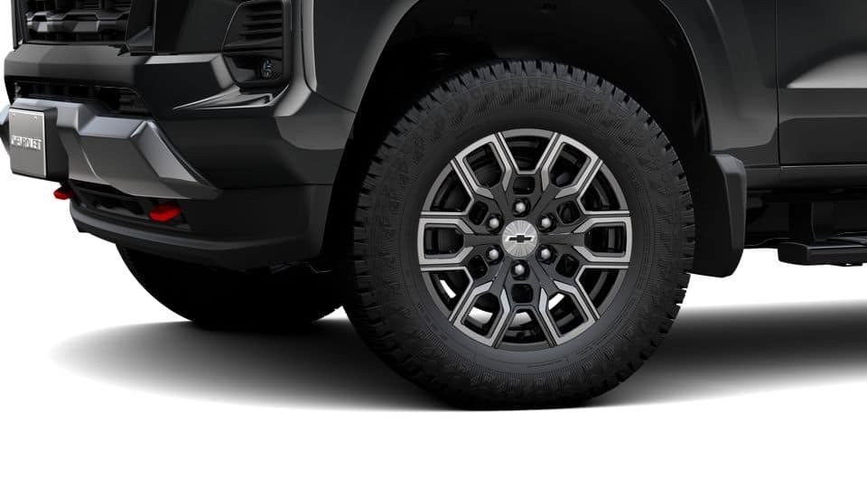 New 2026 Chevrolet Colorado Z71 w/ Technology Package AWD/4WD image 29