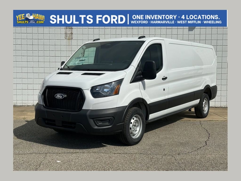 New 2026 Ford Transit 350 Low Roof