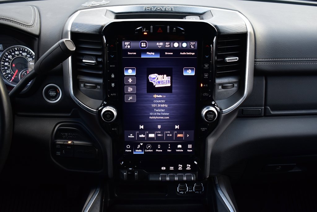 Used 2024 RAM 3500 Laramie w/ Night Edition image 33