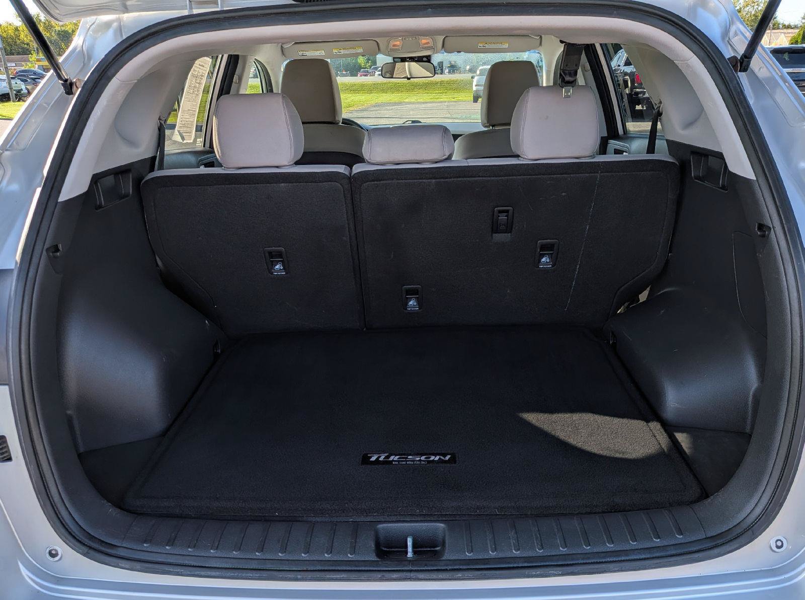 Used 2019 Hyundai Tucson SE AWD/4WD image 9