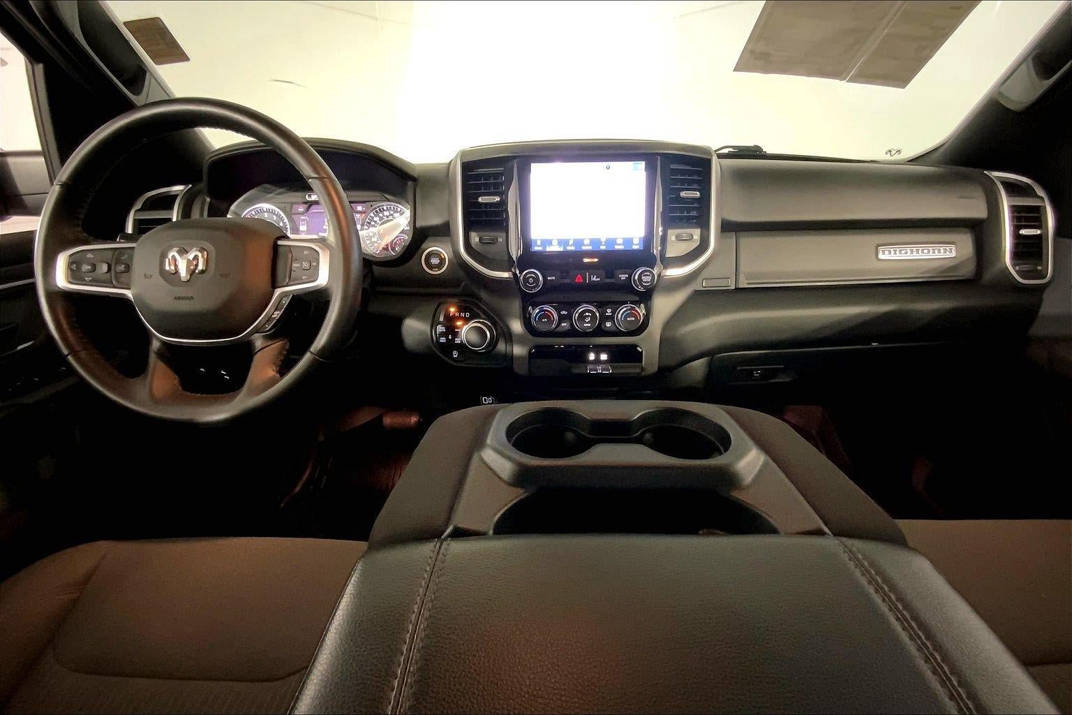 Used 2022 RAM 1500 Big Horn AWD/4WD image 15