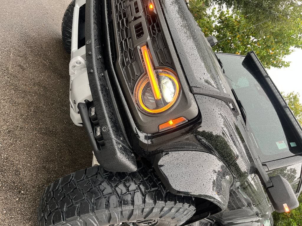 Used 2024 Ford Bronco Raptor AWD/4WD image 36