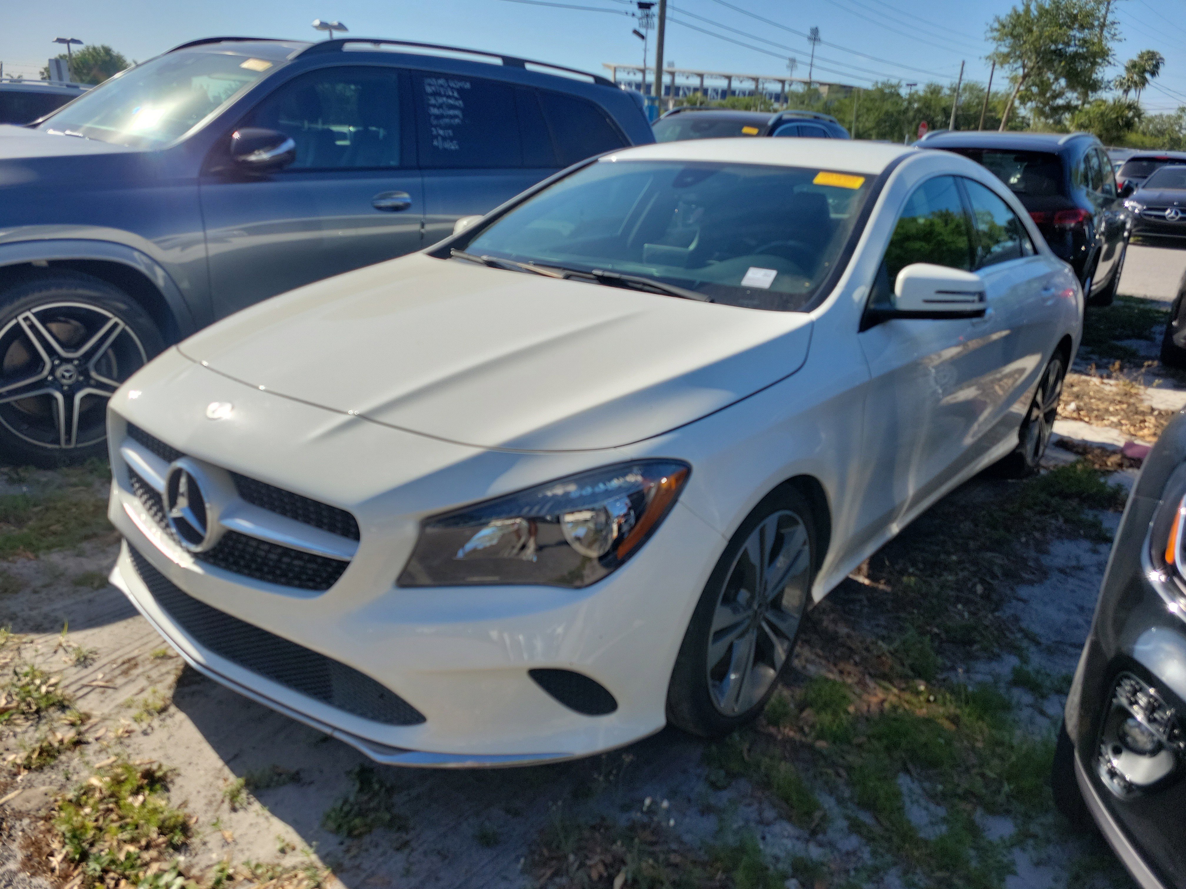 Certified 2019 Mercedes-Benz CLA 250 image 1