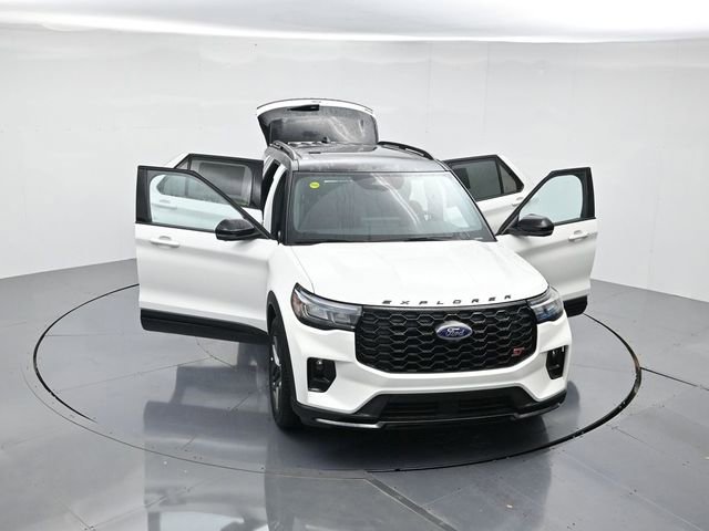 New 2025 Ford Explorer ST w/ Sun And Sound Package image 50