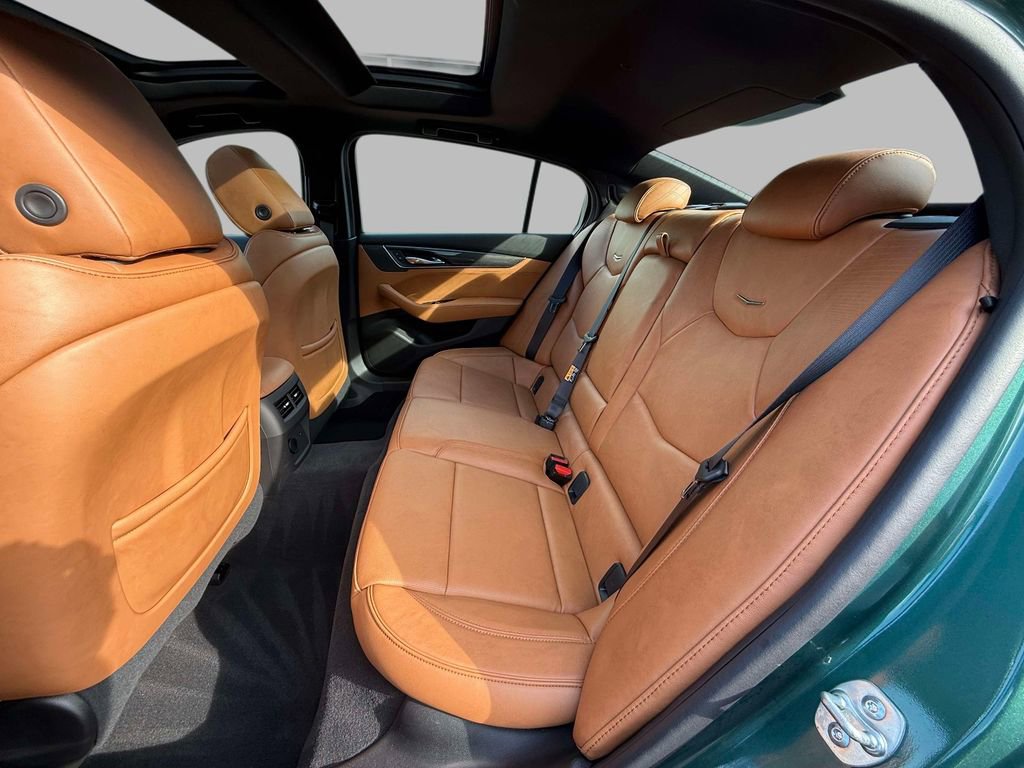 Used 2025 Cadillac CT5 Premium Luxury w/ Platinum Package AWD/4WD image 17