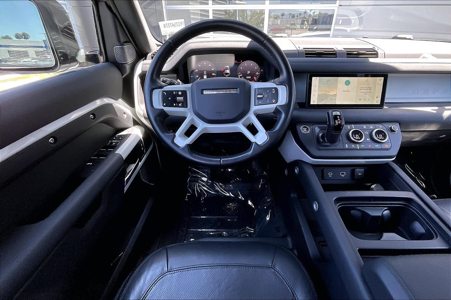 Certified 2024 Land Rover Defender 110 S AWD/4WD image 5