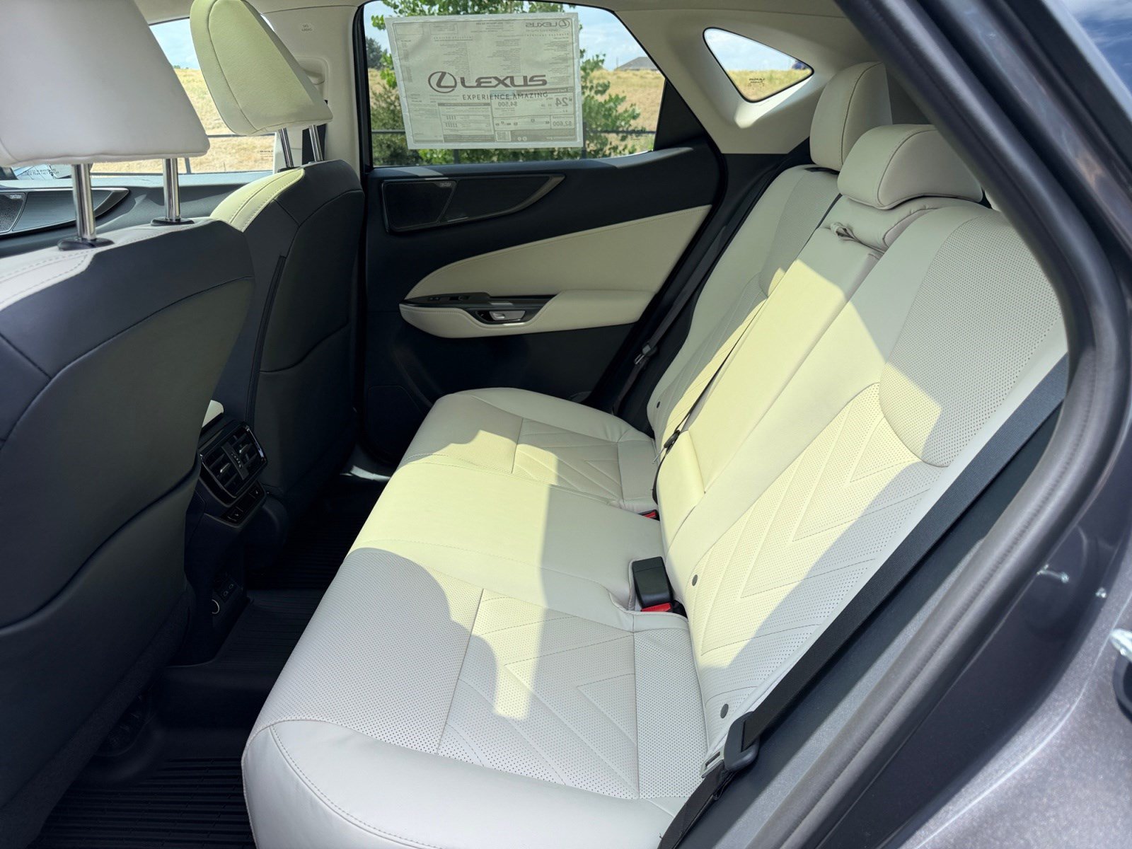 New 2026 Lexus NX 350 AWD w/ Luxury Package image 17