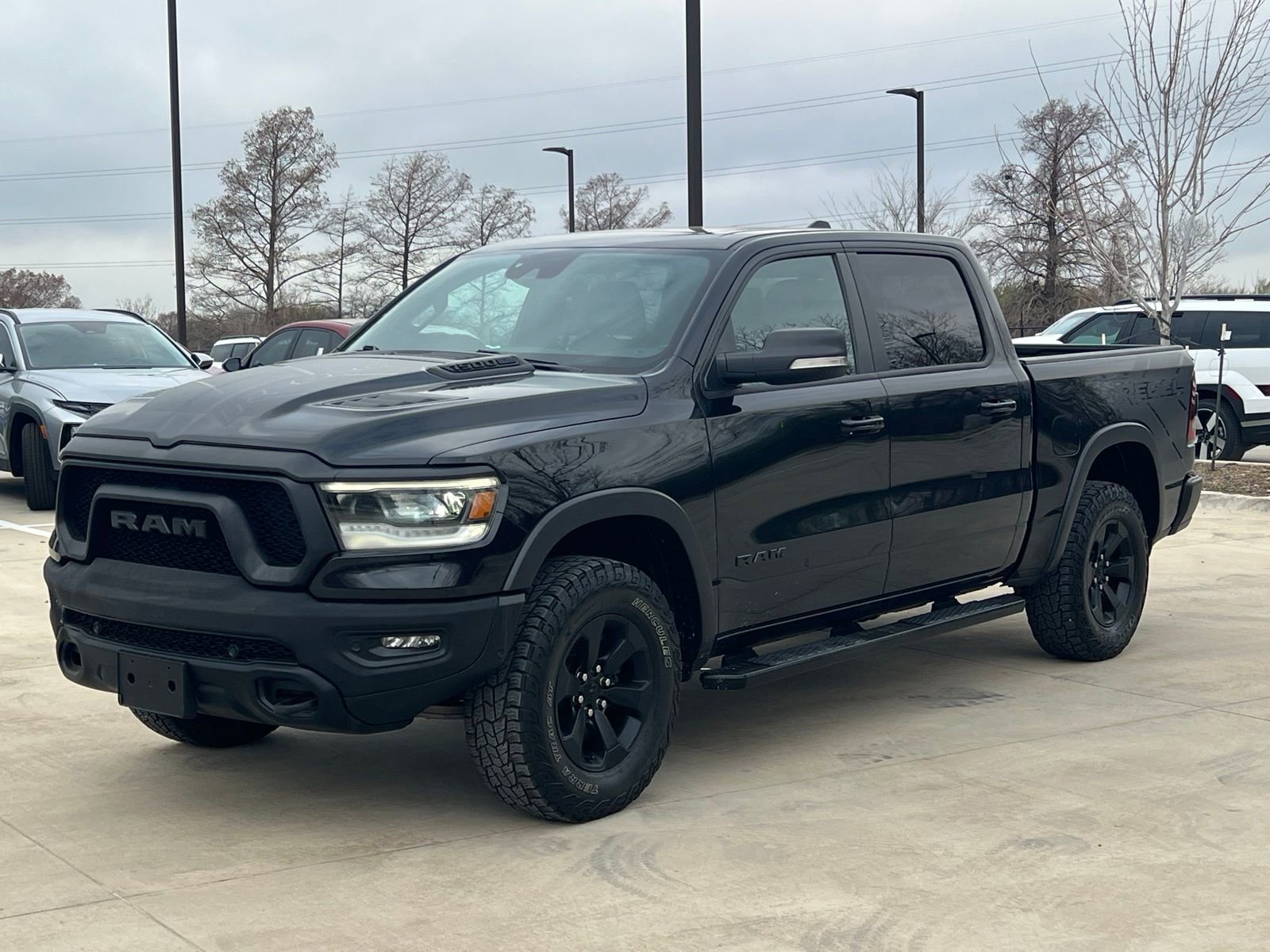 Used 2022 RAM 1500 Rebel w/ Rebel Level 2 Equipment Group image 5