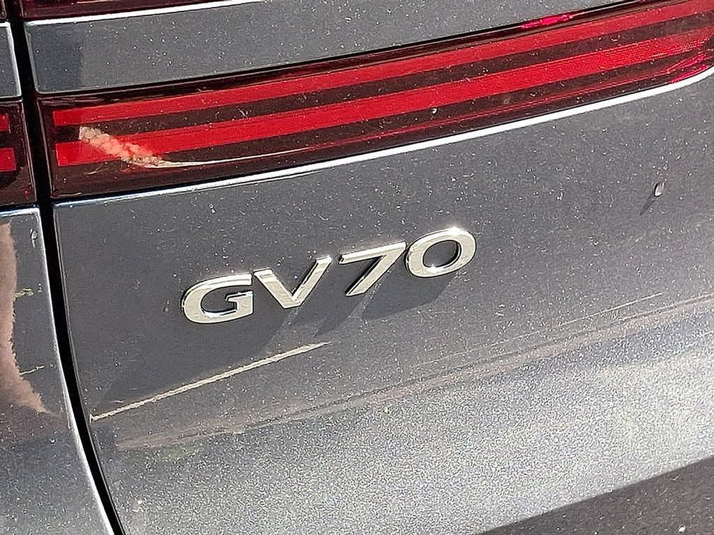 New 2026 Genesis GV70 3.5T Sport Advanced AWD/4WD image 19