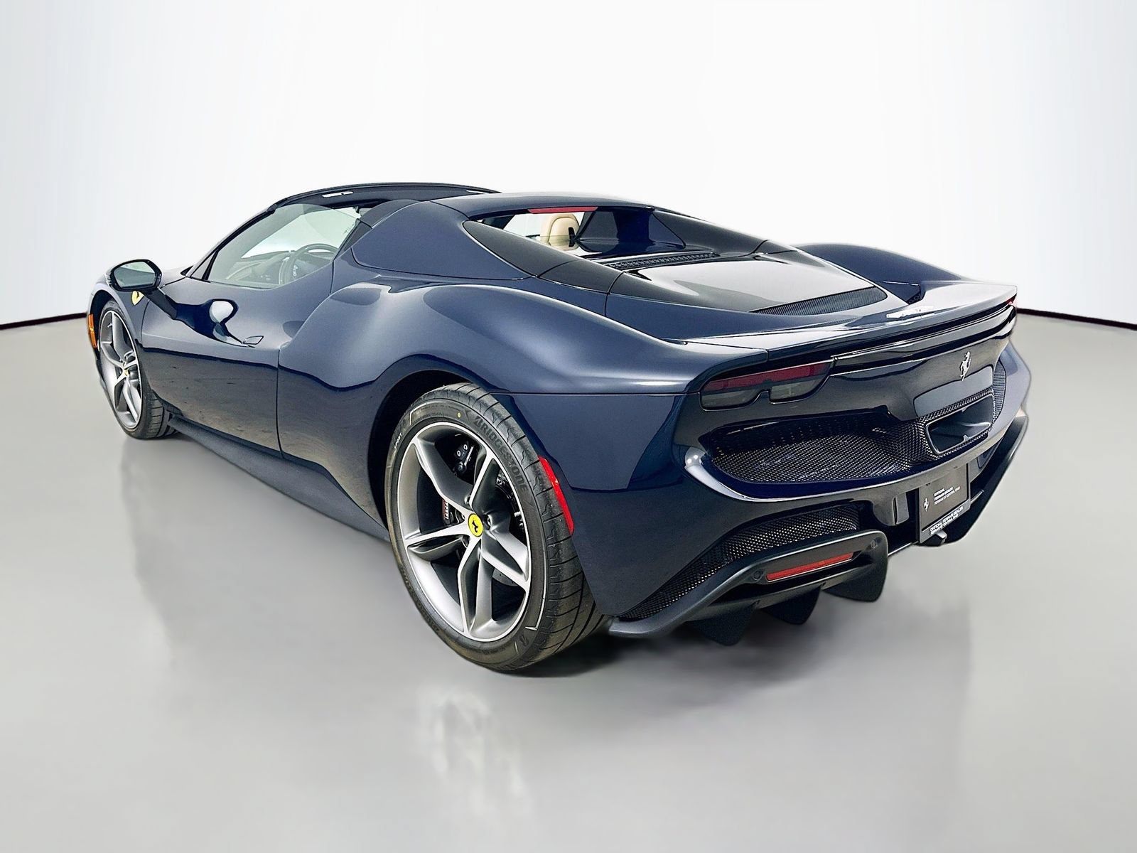Used 2025 Ferrari 296 GTS RWD image 54