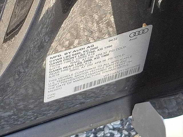 Certified 2022 Audi Q5 2.0T Premium image 29