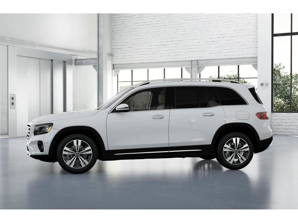 New 2026 Mercedes-Benz GLB 250 4MATIC image 35