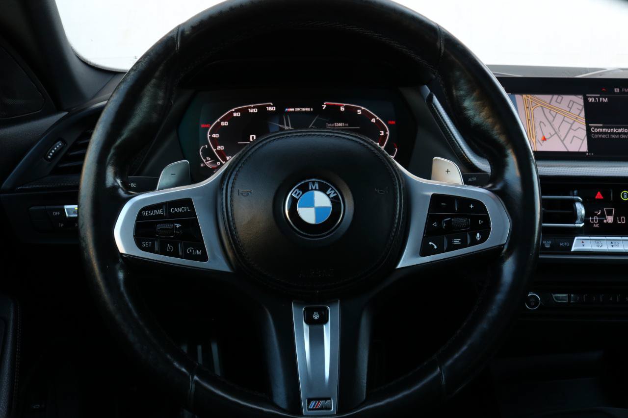 Used 2022 BMW M235i xDrive Gran Coupe AWD/4WD image 40