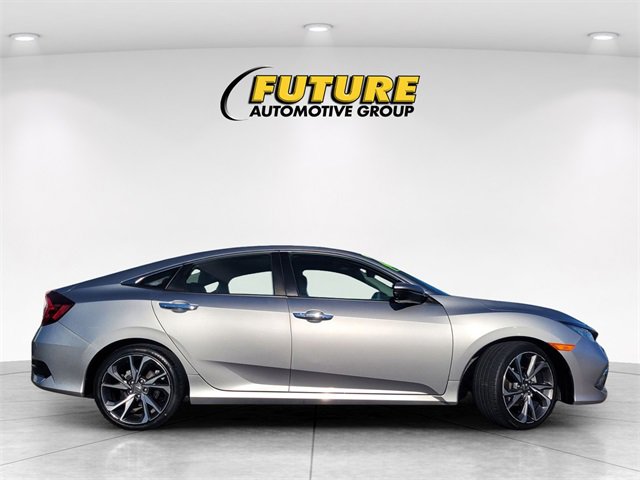 Used 2020 Honda Civic Touring image 3