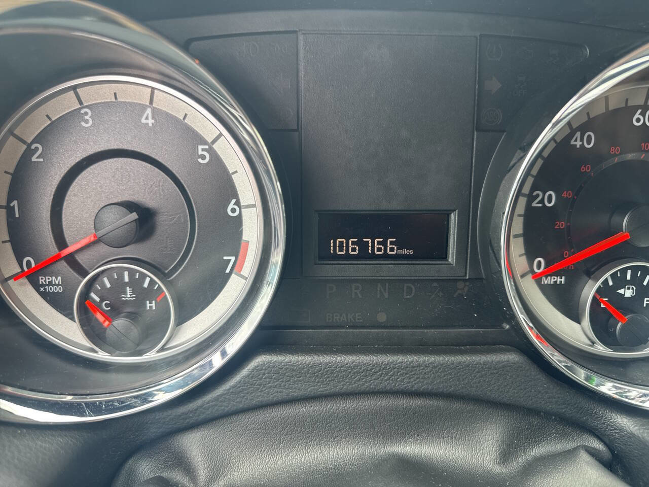 Used 2017 Dodge Grand Caravan SE image 13