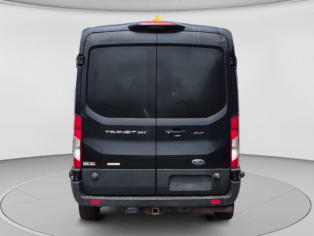 Used 2020 Ford Transit 350 XLT RWD image 4