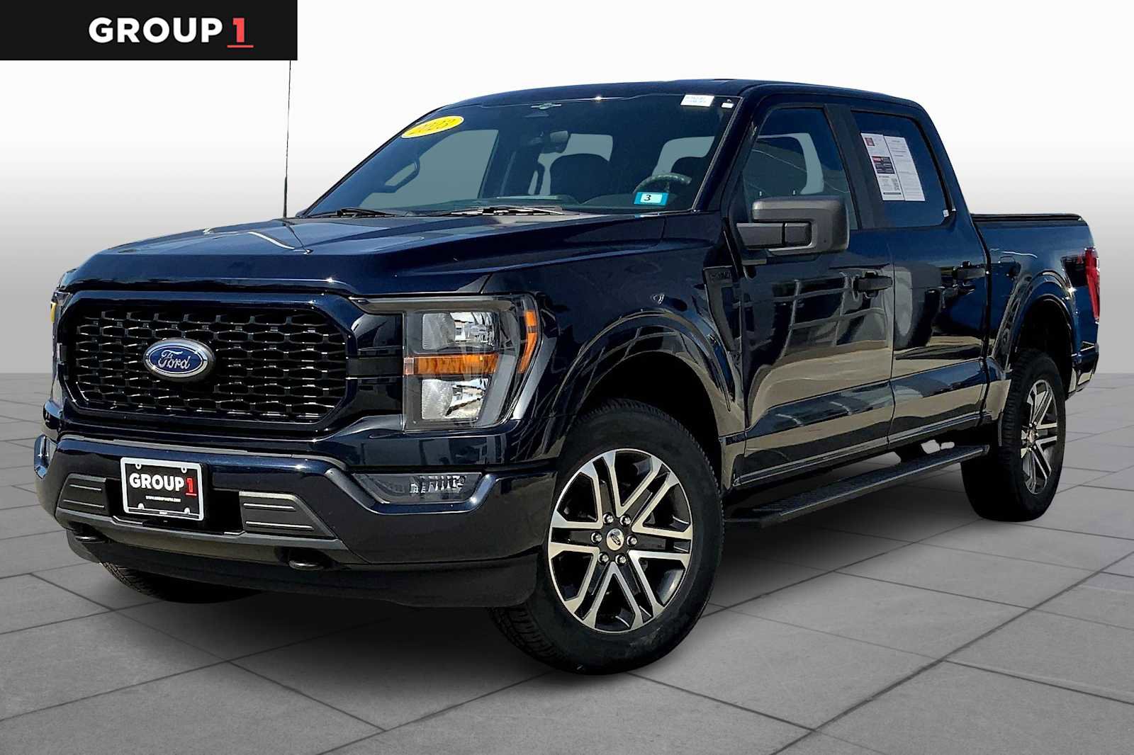 Used 2023 Ford F150 XL w/ STX Appearance Package