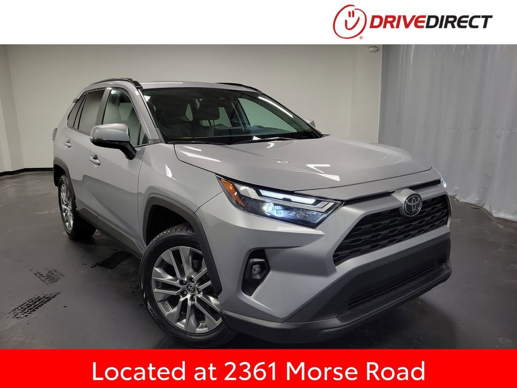 Used 2024 Toyota RAV4 XLE Premium