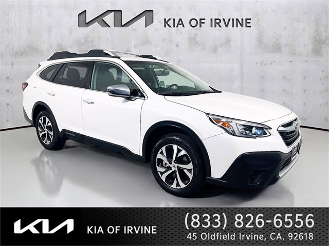 Used 2020 Subaru Outback Touring w/ Tech Package 2