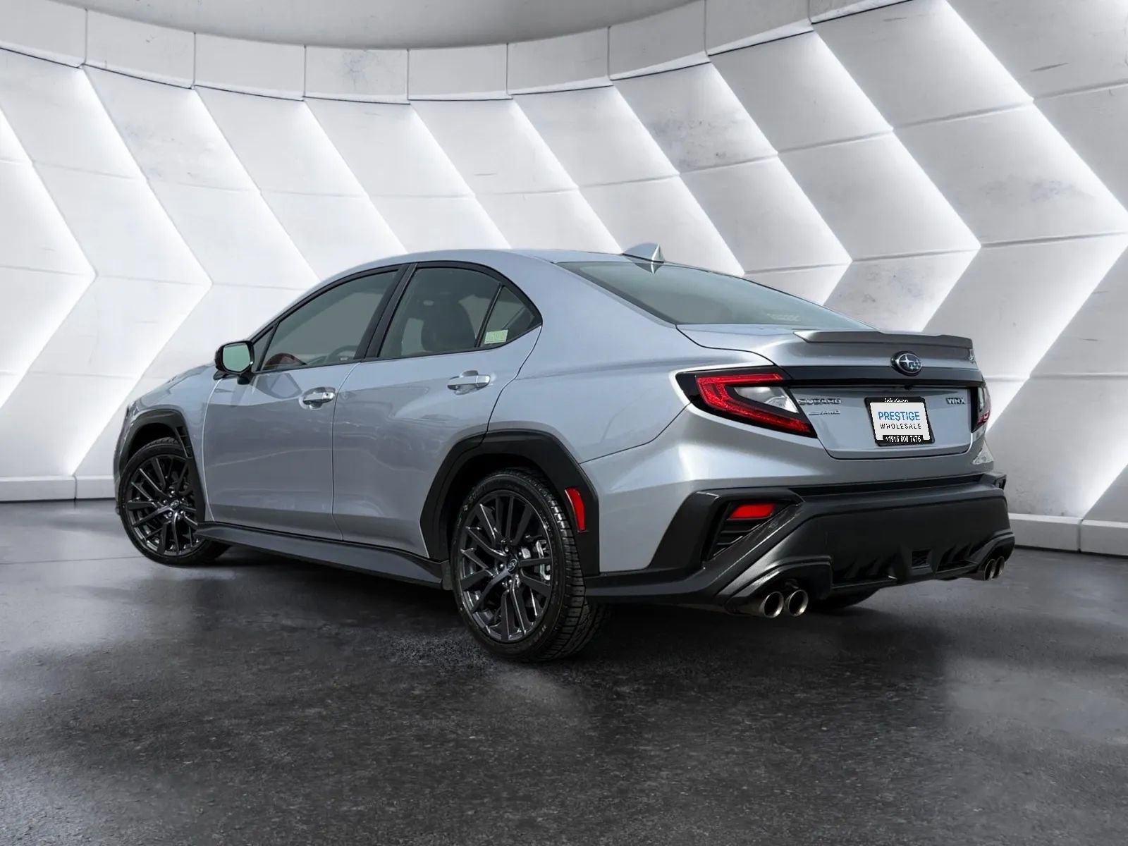 Used 2022 Subaru WRX Premium image 3