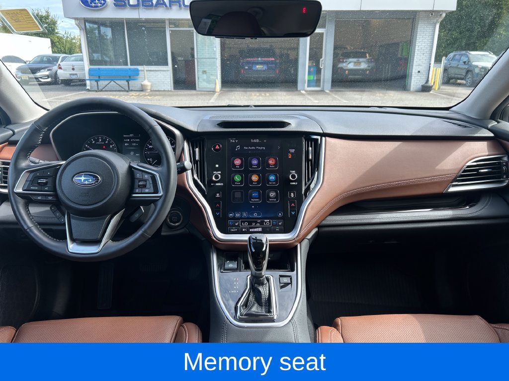 Certified 2021 Subaru Outback Touring AWD/4WD image 15