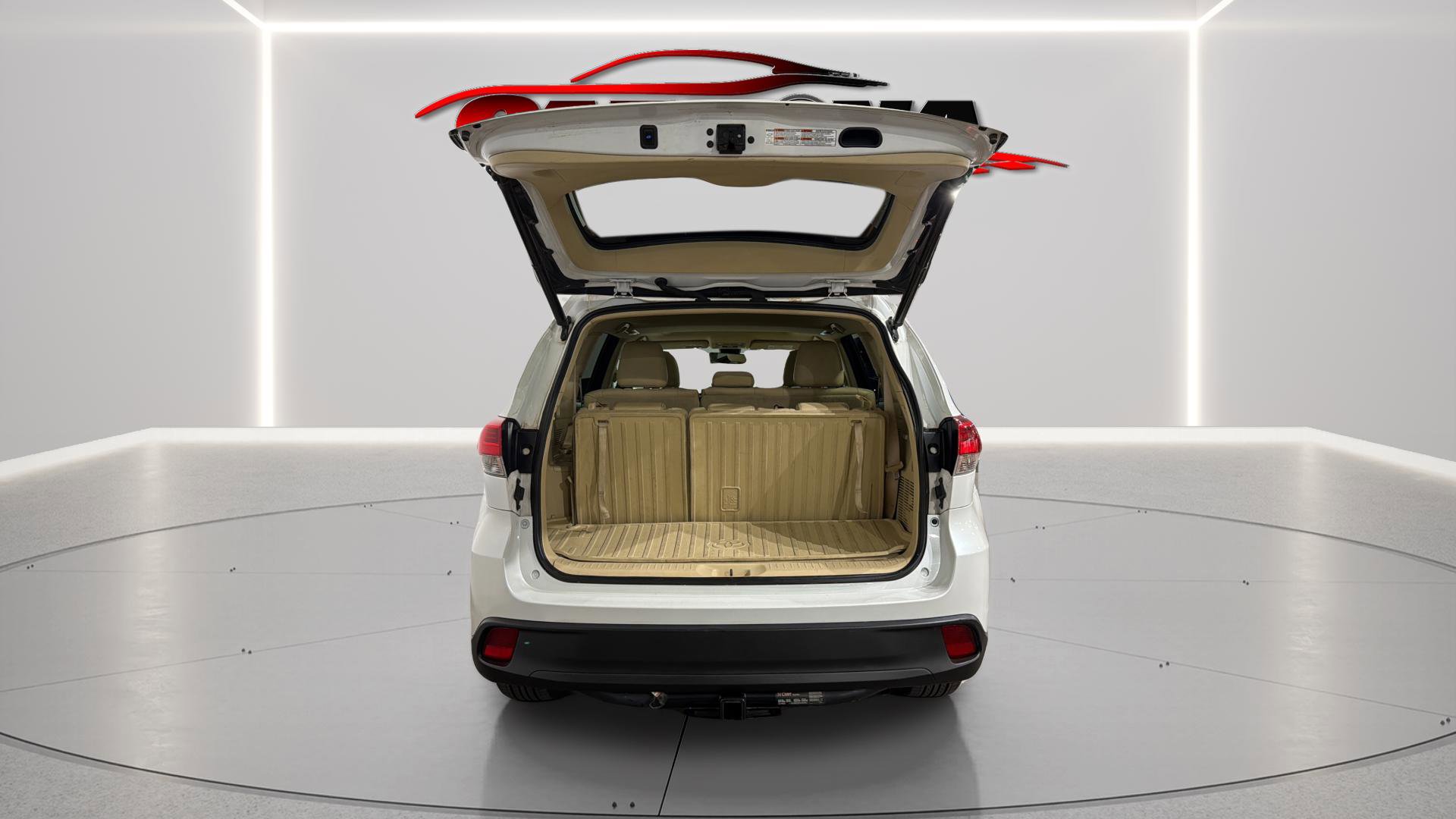 Used 2017 Toyota Highlander XLE AWD/4WD image 22