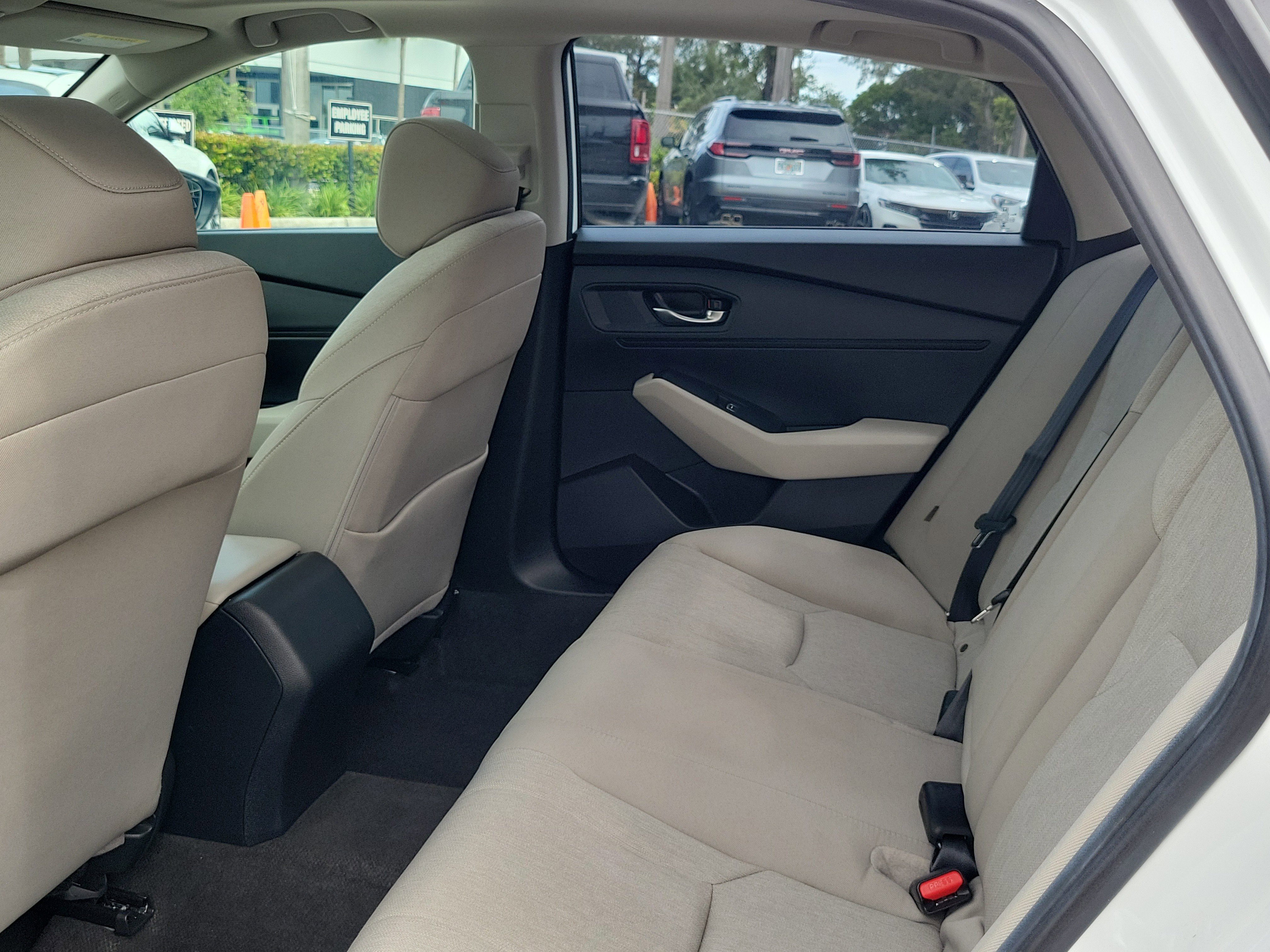 Used 2024 Honda Accord EX image 13