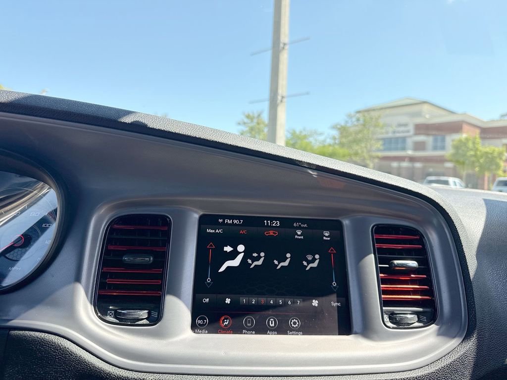 Used 2023 Dodge Charger SXT w/ Blacktop Package image 14