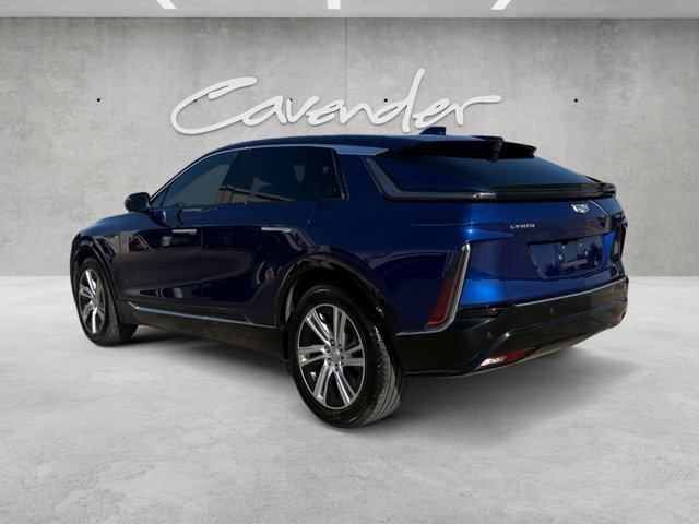 Certified 2024 Cadillac Lyriq Tech RWD image 16