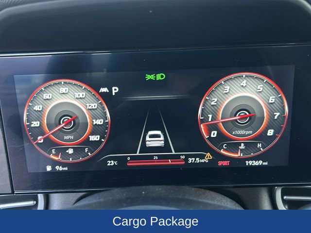 Used 2023 Hyundai Elantra SEL w/ Convenience Package FWD image 9