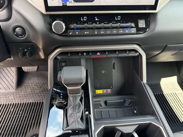Used 2026 Toyota Tundra Limited w/ Power Package RWD image 29