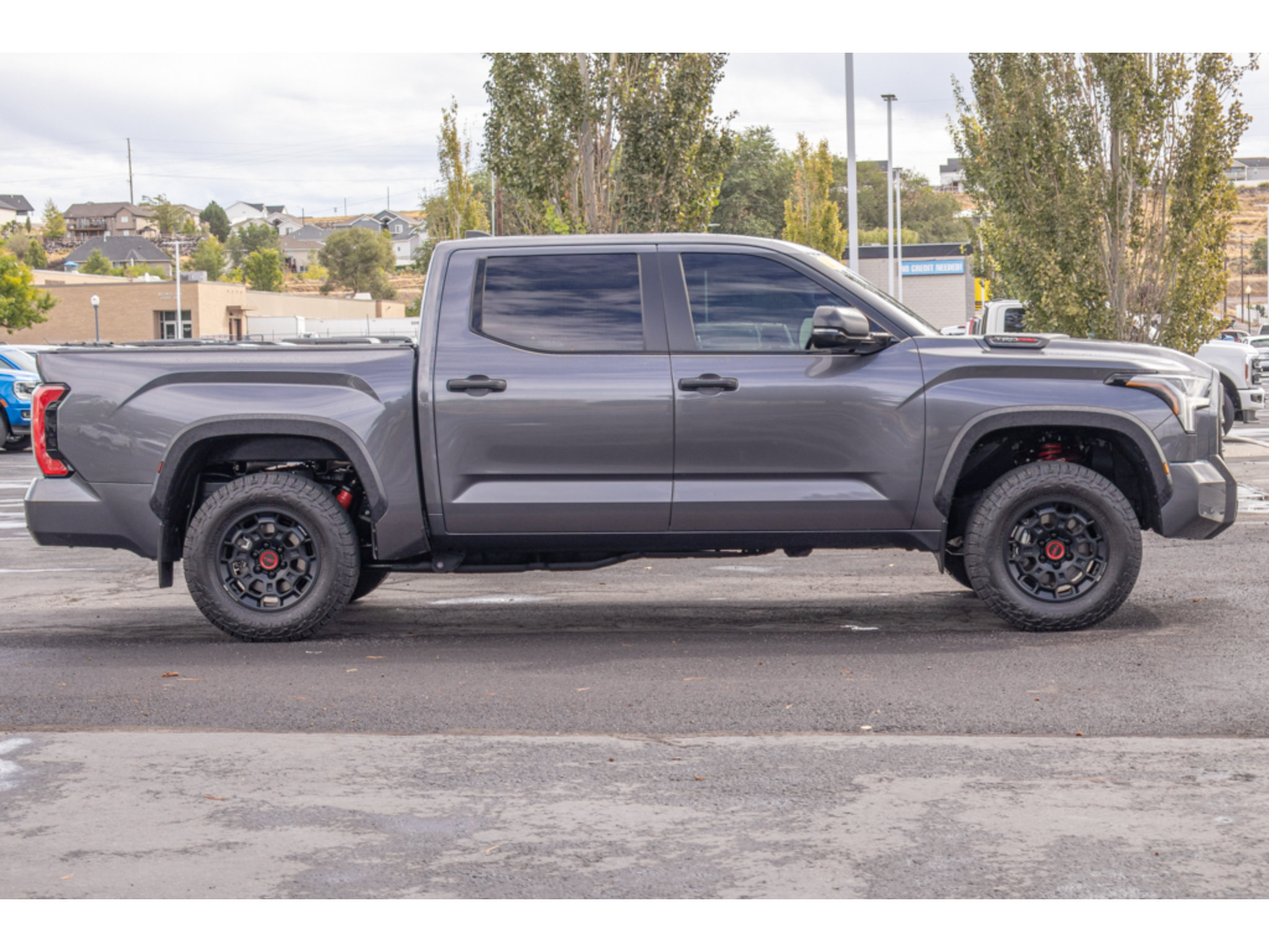 Used 2024 Toyota Tundra TRD Pro AWD/4WD image 2