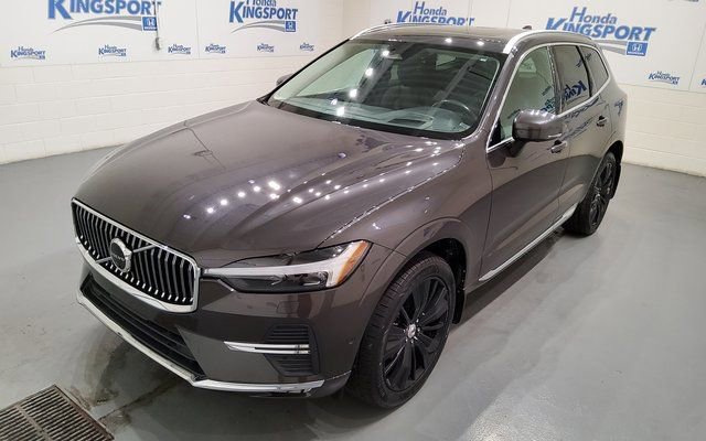 Used 2022 Volvo XC60 B5 Inscription w/ Advanced Package image 48