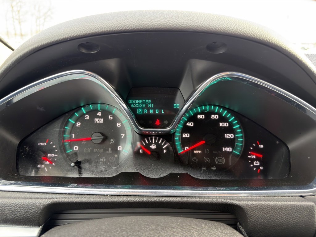 Used 2017 Chevrolet Traverse LT w/ Style and Technology Package image 23