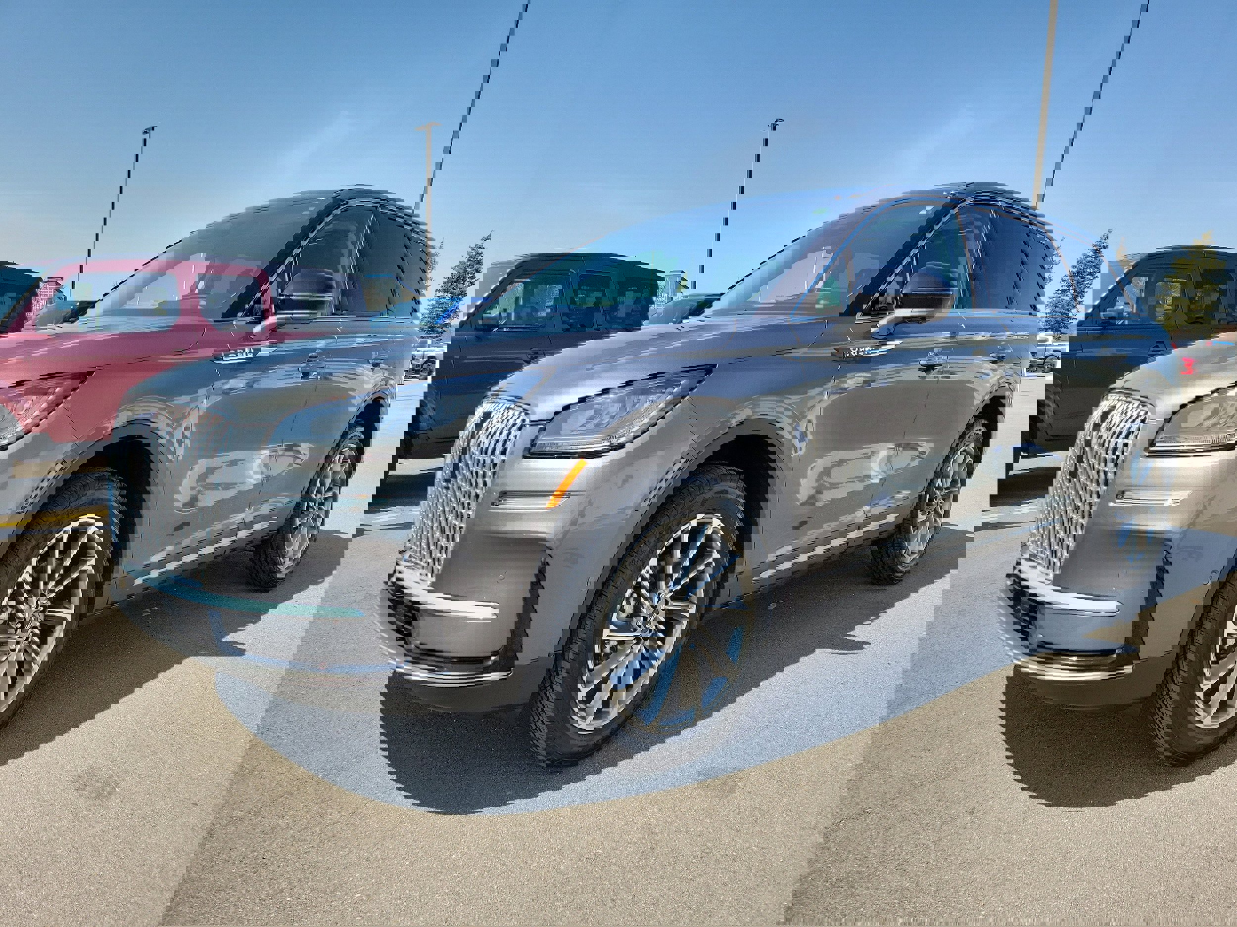 Used 2023 Lincoln Corsair AWD w/ Equipment Group 102A image 2