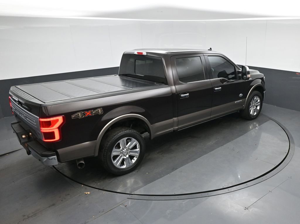 Used 2018 Ford F150 King Ranch w/ Equipment Group 601A Luxury image 72