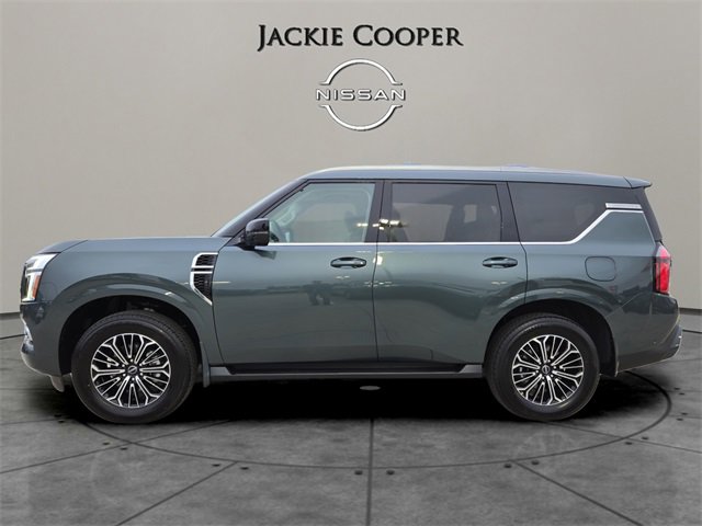 New 2026 Nissan Armada Platinum video 2