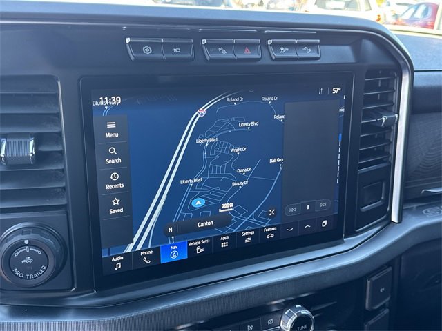 Used 2023 Ford F350 Platinum w/ FX4 Off-Road Package image 30