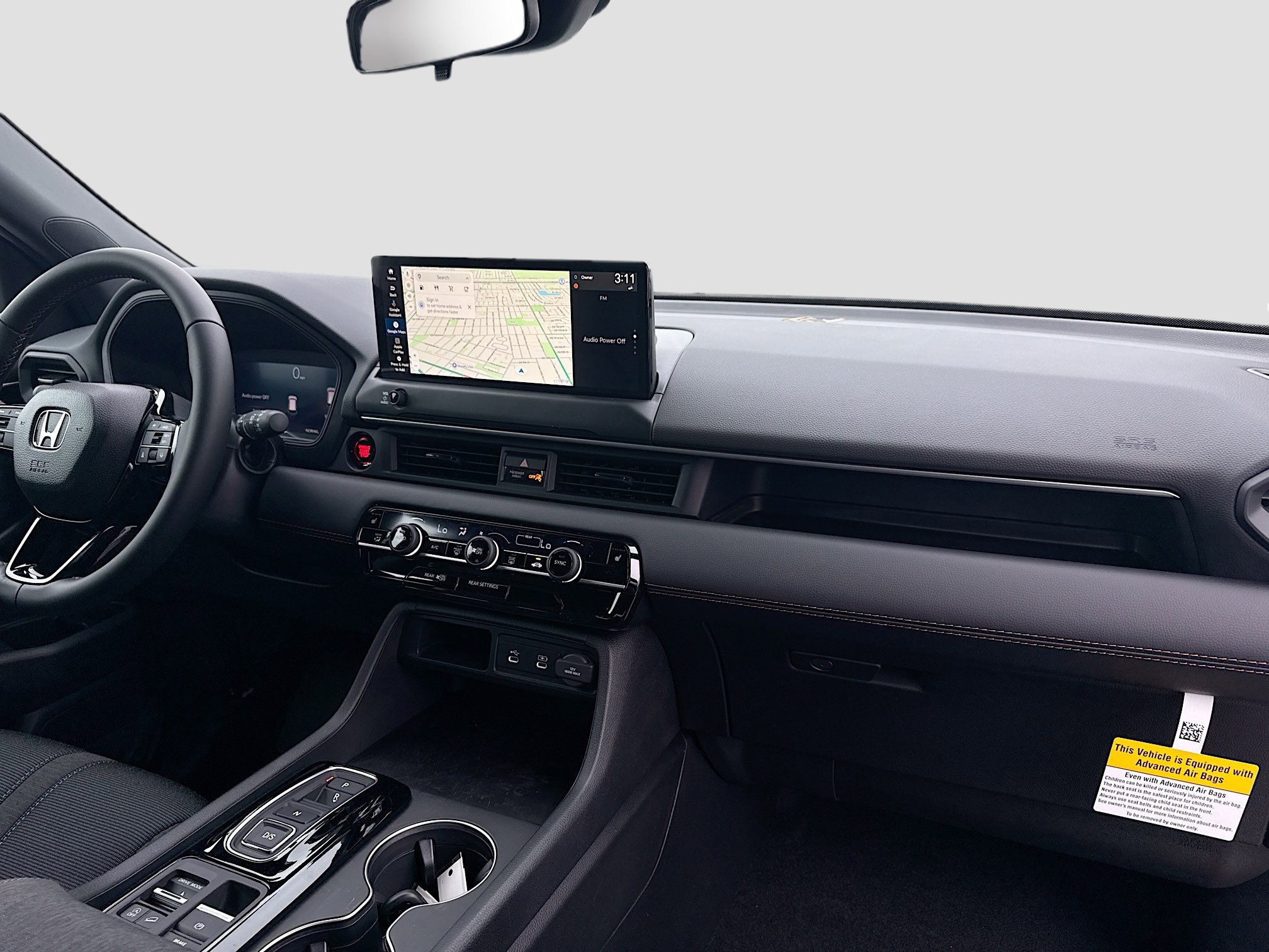 New 2026 Honda Pilot Sport image 26