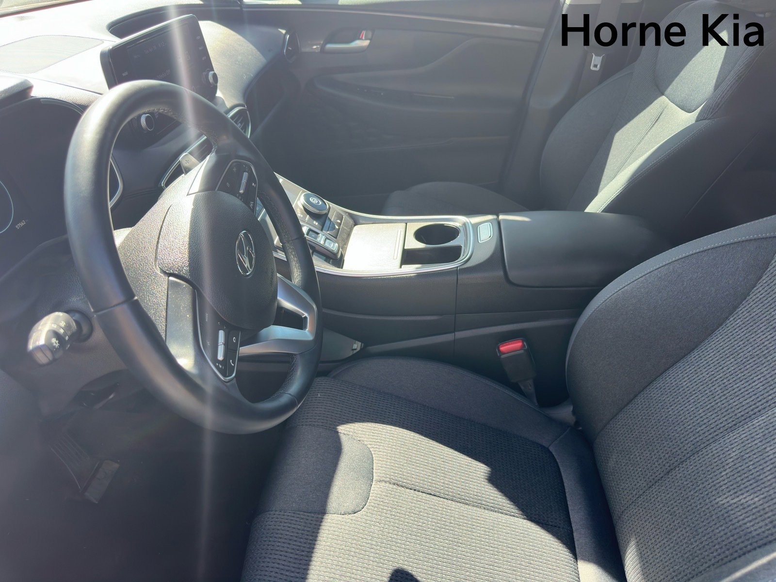 Used 2022 Hyundai Santa Fe XRT FWD image 9