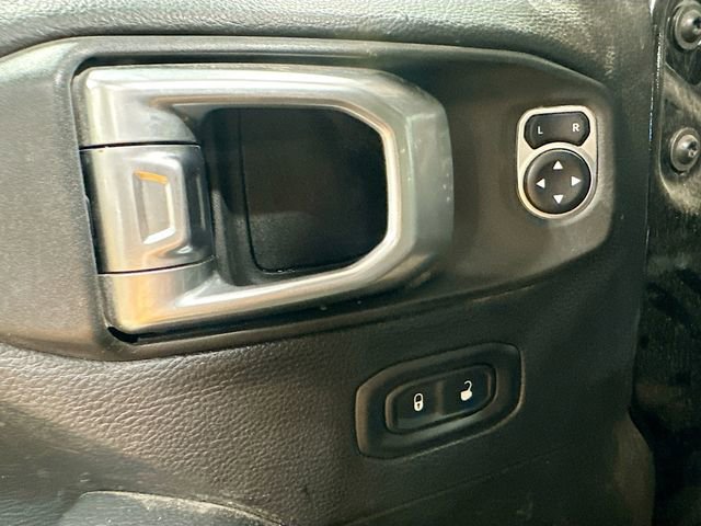 Used 2018 Jeep Wrangler Unlimited Rubicon w/ Dual Top Group image 20