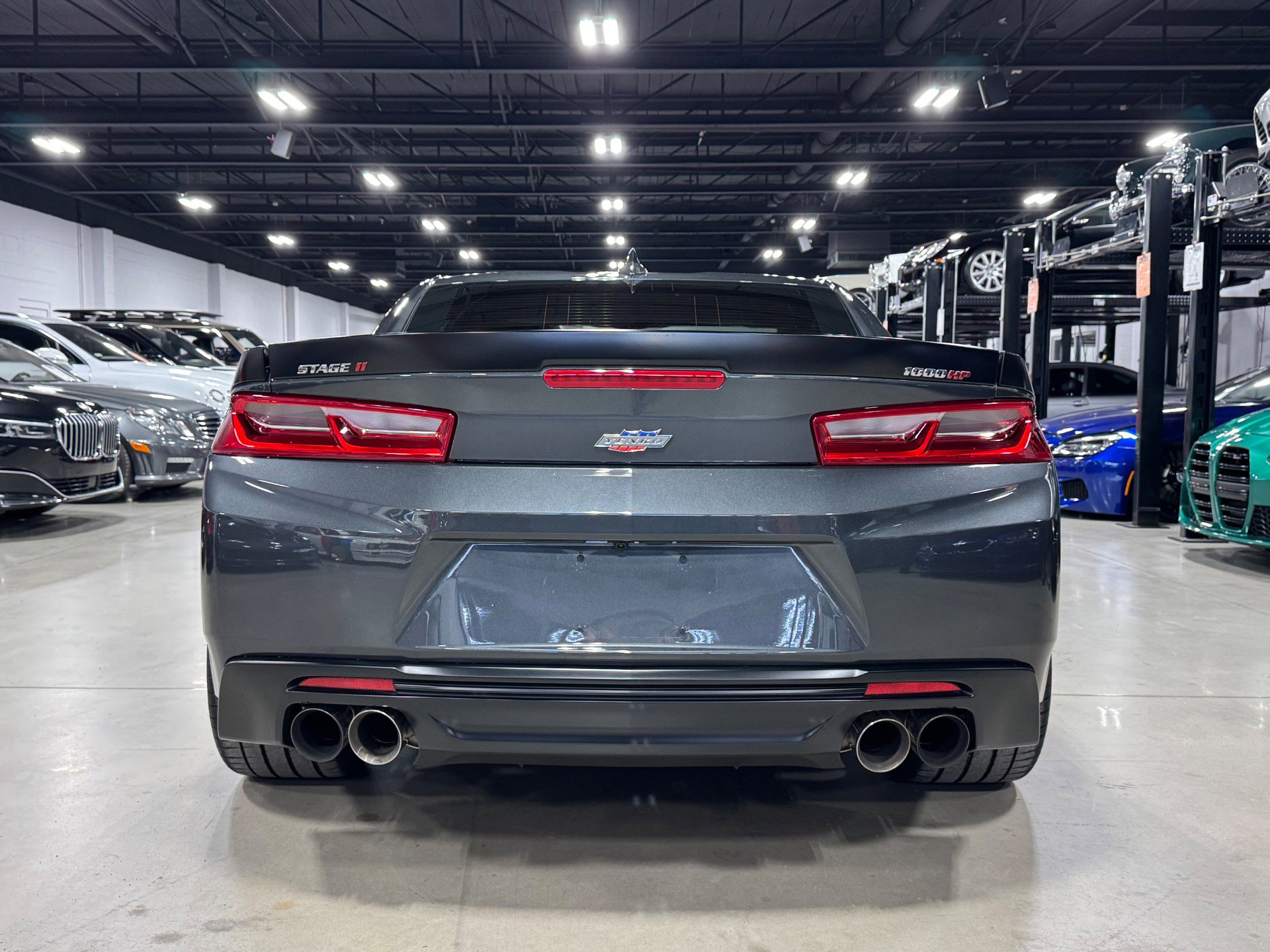 Used 2018 Chevrolet Camaro SS image 43