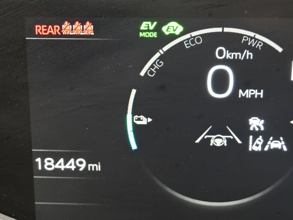 Certified 2020 Honda Odyssey LX image 16