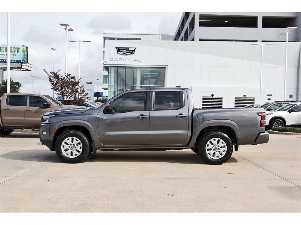 Certified 2023 Nissan Frontier SV w/ SV Premium Package image 3