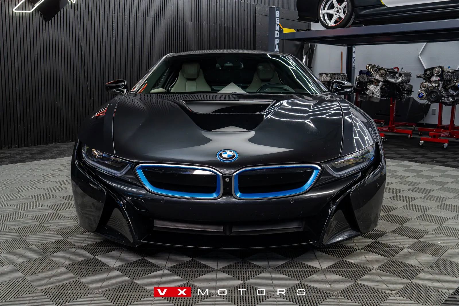 Used 2014 BMW i8 AWD/4WD image 3